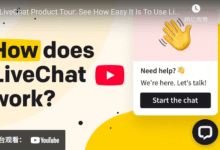 livechat在线客服:如何设置状态和消息通知-LiveChat中文网-LiveChat在线客服系统中文